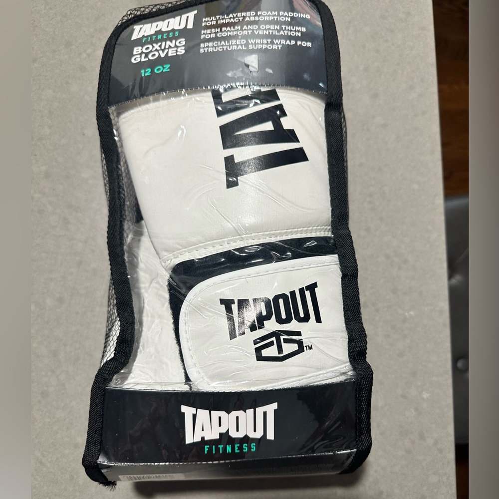 Boxing 🥊 gloves